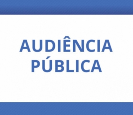Audiência Publica LDO 2024